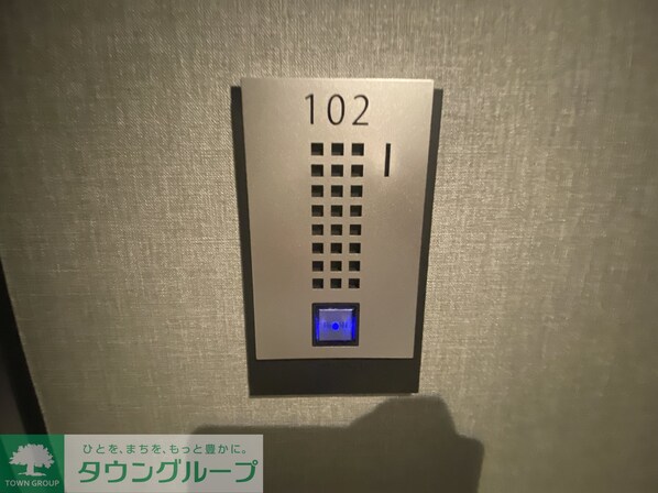 ルフォンリヴェント杉並永福の物件内観写真